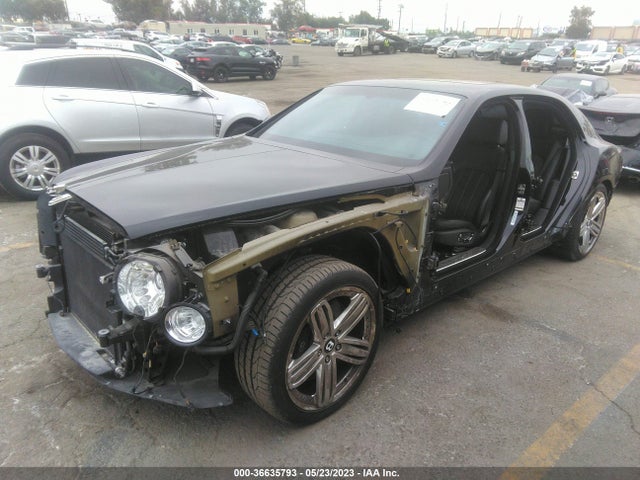 2014 Bentley Mulsanne, VIN: SCBBB7ZH8EC018940