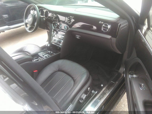 2014 Bentley Mulsanne, VIN: SCBBB7ZH8EC018940