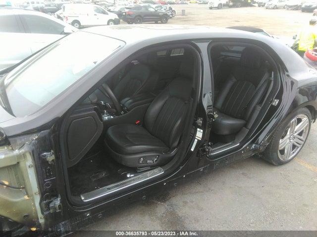 2014 Bentley Mulsanne, VIN: SCBBB7ZH8EC018940