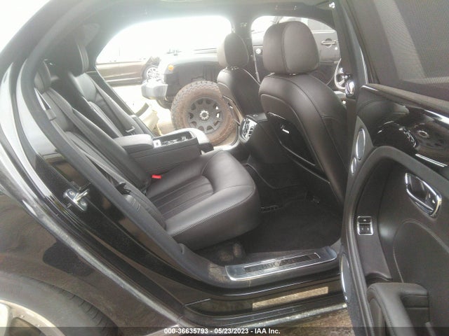 2014 Bentley Mulsanne, VIN: SCBBB7ZH8EC018940