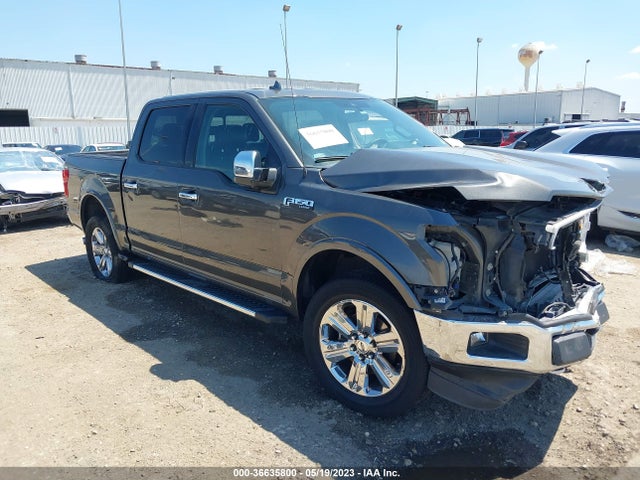 2018 1FTEW1EP3JKD42743 main image
