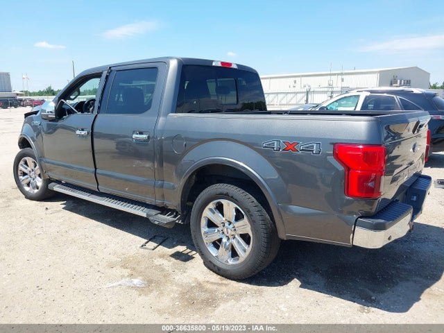 Ford F-150 Xl/xlt/lariat 2018 1FTEW1EP3JKD42743 Image 3