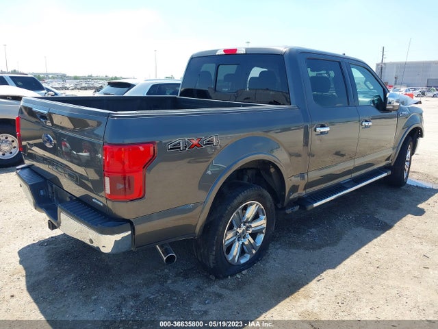 Ford F-150 Xl/xlt/lariat 2018 1FTEW1EP3JKD42743 Image 4