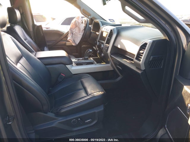 Ford F-150 Xl/xlt/lariat 2018 1FTEW1EP3JKD42743 Image 5