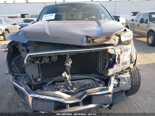 Ford F-150 Xl/xlt/lariat 2018 1FTEW1EP3JKD42743 Image 6