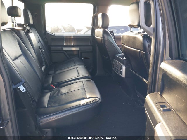 Ford F-150 Xl/xlt/lariat 2018 1FTEW1EP3JKD42743 Image 8