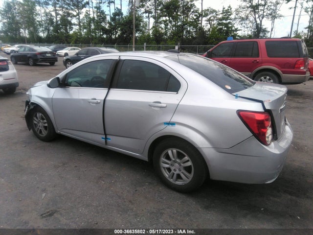 Chevrolet SONIC LT 2015 1G1JC5SH4F4149601 Image 3