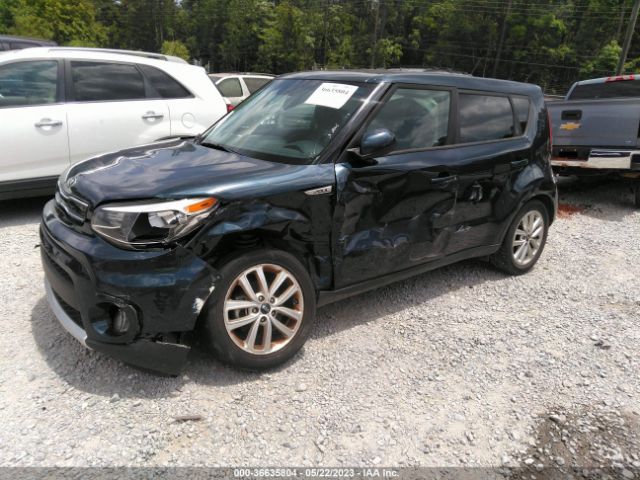 KNDJP3A58J7605744 KIA SOUL +