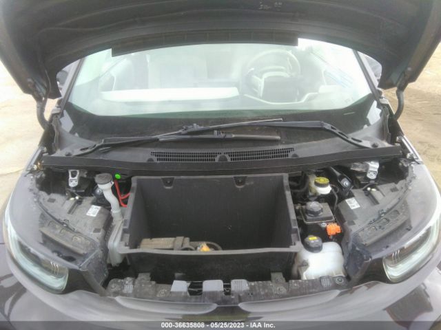 WBY1Z4C52FV500356 BMW I3