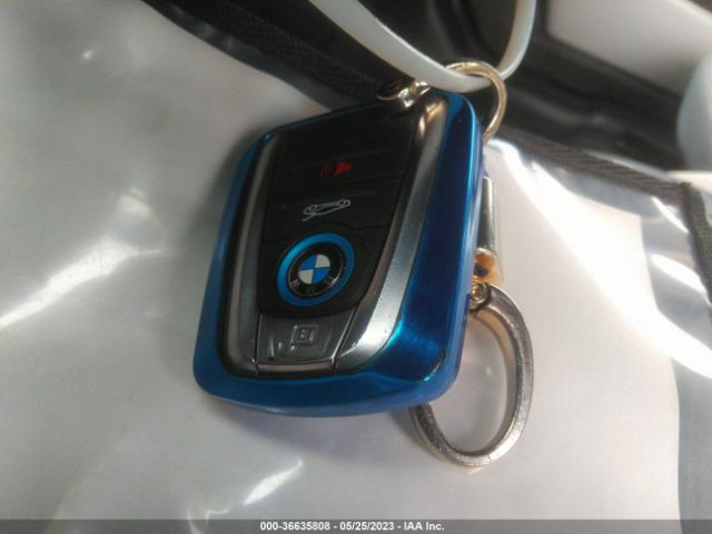 WBY1Z4C52FV500356 BMW I3