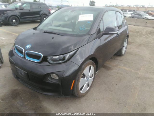 WBY1Z4C52FV500356 BMW I3