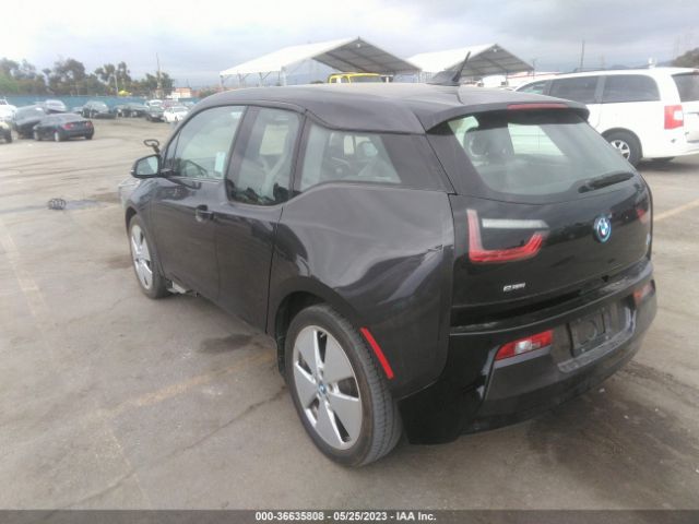 WBY1Z4C52FV500356 BMW I3