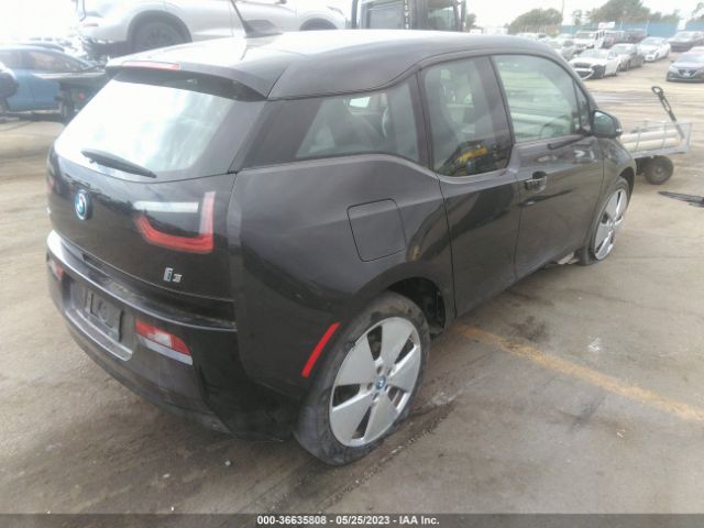 WBY1Z4C52FV500356 BMW I3