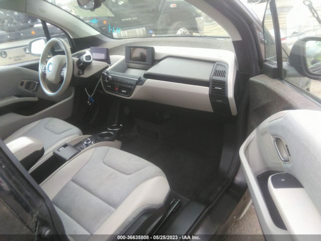WBY1Z4C52FV500356 BMW I3