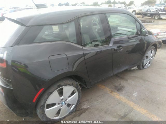 WBY1Z4C52FV500356 BMW I3