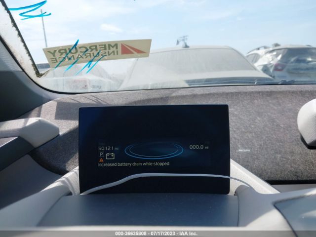 WBY1Z4C52FV500356 BMW I3