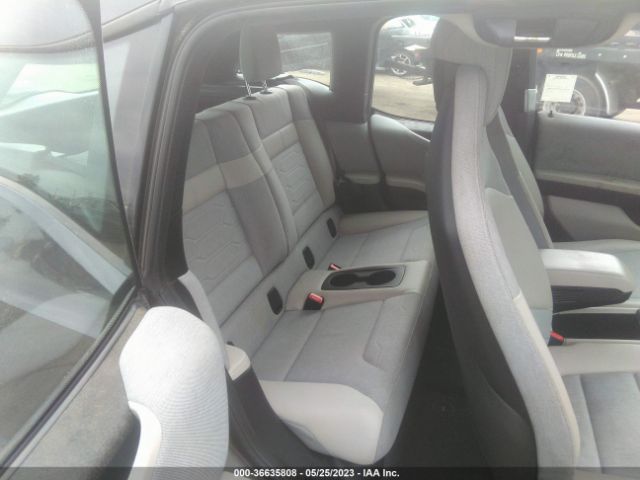 WBY1Z4C52FV500356 BMW I3