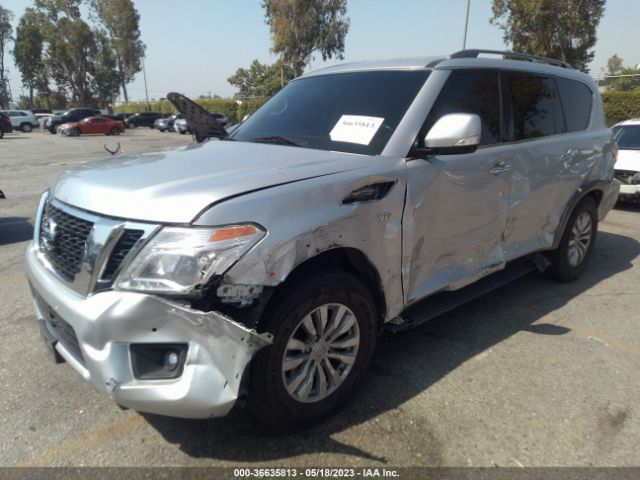 JN8AY2ND2H9004034 Nissan ARMADA SV