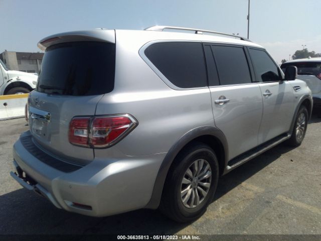 JN8AY2ND2H9004034 Nissan ARMADA SV