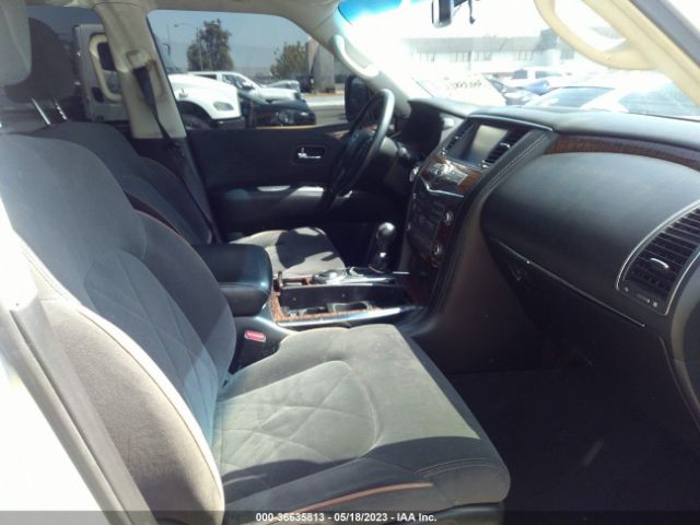 JN8AY2ND2H9004034 Nissan ARMADA SV