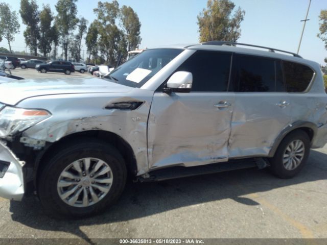 JN8AY2ND2H9004034 Nissan ARMADA SV