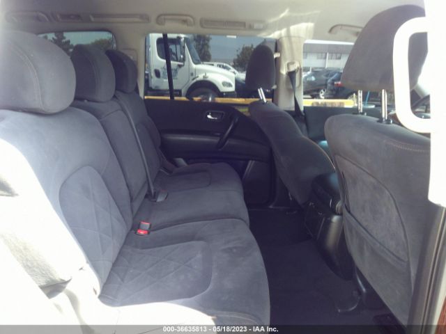 JN8AY2ND2H9004034 Nissan ARMADA SV