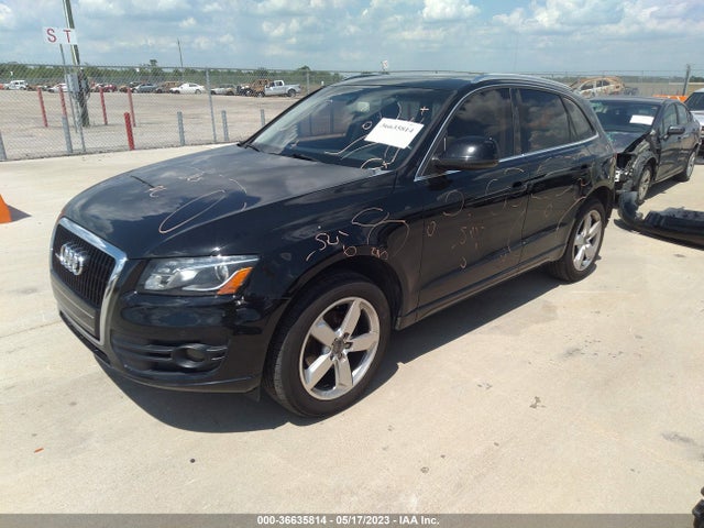 2010 AUDI Q5 PREMIUM PLUS VIN: WA1LKAFP9AA078946