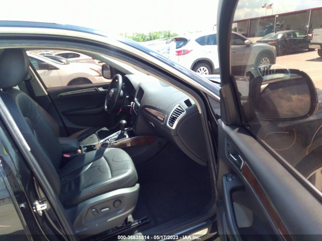 2010 AUDI Q5 PREMIUM PLUS VIN: WA1LKAFP9AA078946