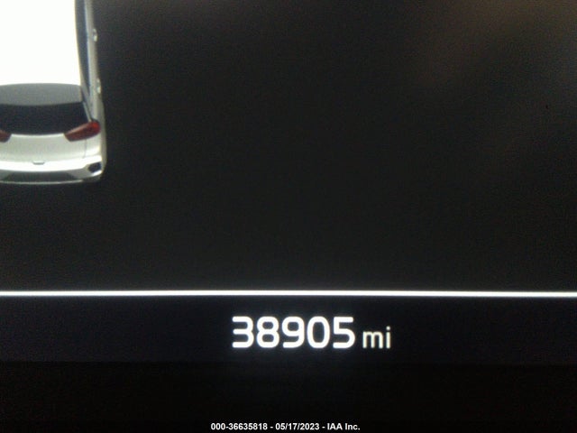 2022 KIA NIRO LXS VIN: KNDCB3LC3N5547837