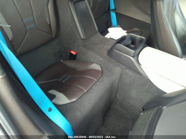 2014 BMW i8, VIN: WBY2Z2C5XEVX64366