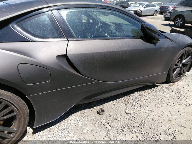 2014 BMW i8, VIN: WBY2Z2C5XEVX64366