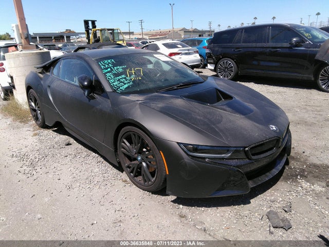 2014 BMW i8, VIN: WBY2Z2C5XEVX64366