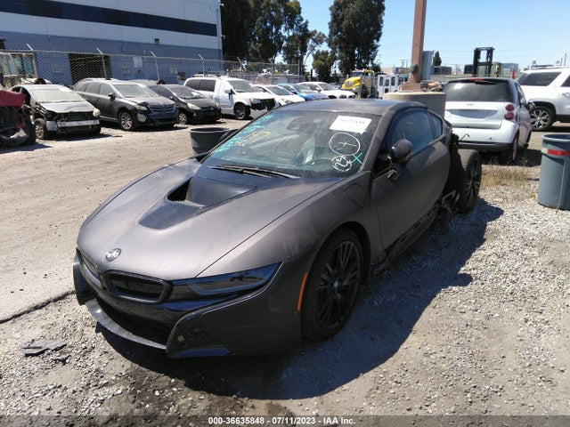 2014 BMW i8, VIN: WBY2Z2C5XEVX64366