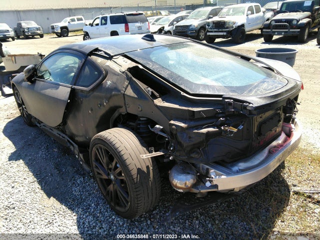 2014 BMW i8, VIN: WBY2Z2C5XEVX64366