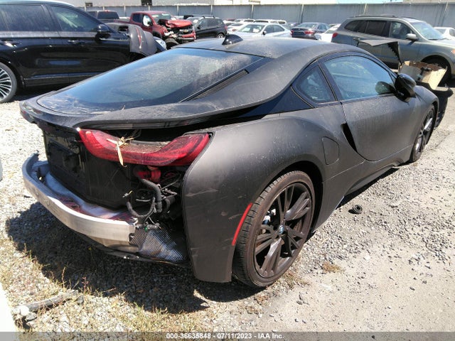 2014 BMW i8, VIN: WBY2Z2C5XEVX64366