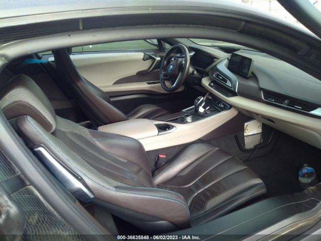 WBY2Z2C5XEVX64366 BMW I8