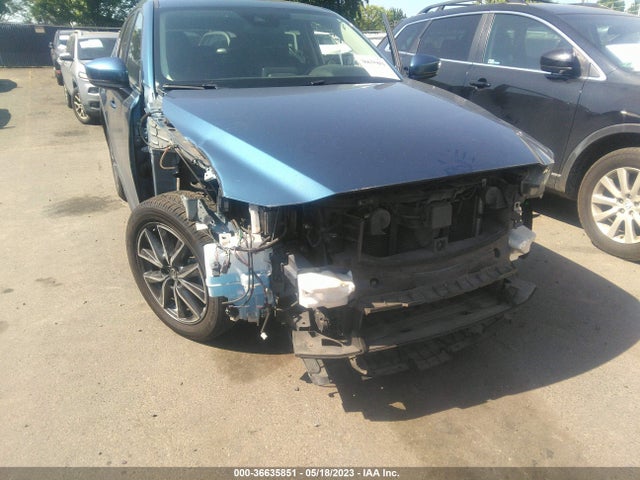 Mazda Cx-5 Touring 2018 JM3KFBCMXJ0323708 Image 8