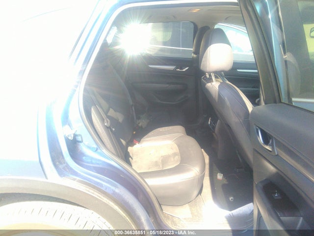 Mazda Cx-5 Touring 2018 JM3KFBCMXJ0323708 Image 10