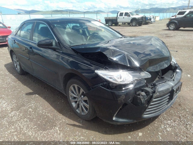 Toyota CAMRY XLE 2016 4T1BF1FK2GU574197 zdjęcie główne