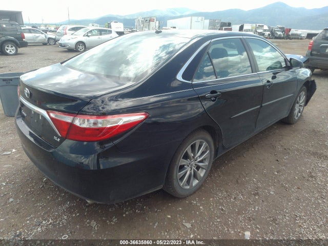 Toyota CAMRY XLE 2016 4T1BF1FK2GU574197 Image 4