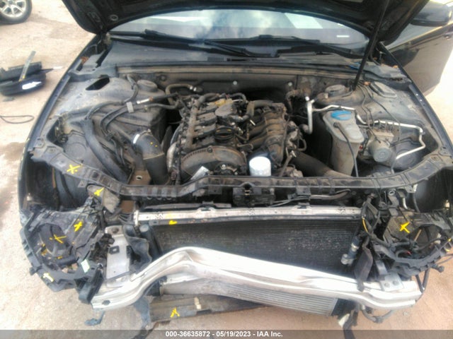 WAUAFAFL4FN003812 Audi A4 PREMIUM