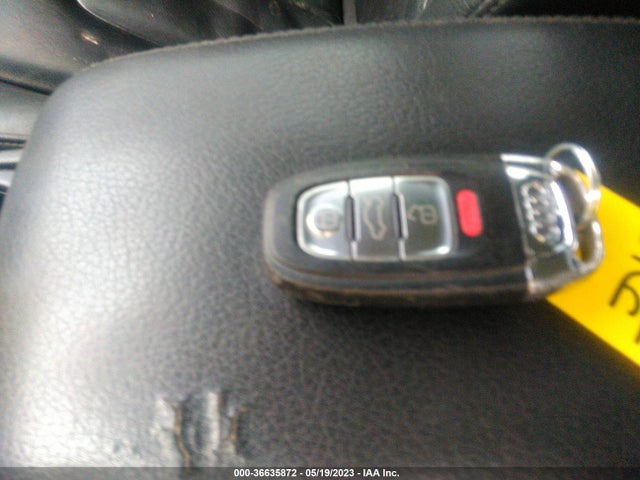 WAUAFAFL4FN003812 Audi A4 PREMIUM