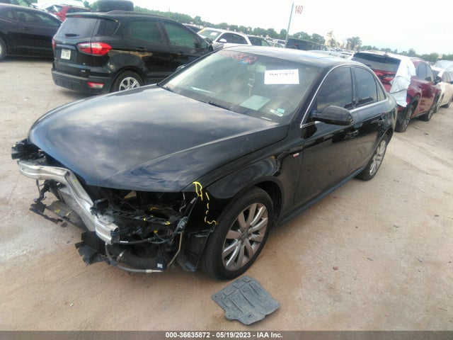 WAUAFAFL4FN003812 Audi A4 PREMIUM