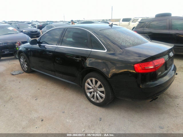 WAUAFAFL4FN003812 Audi A4 PREMIUM