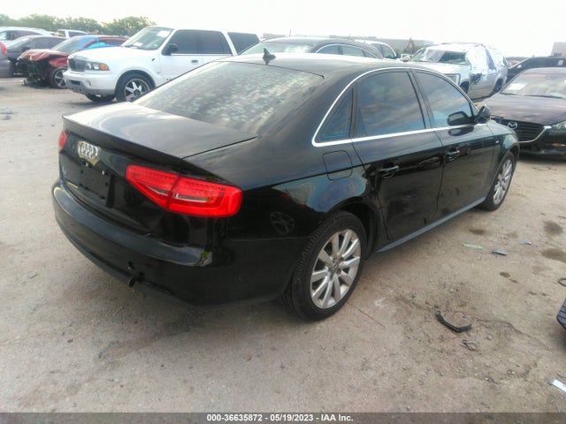 WAUAFAFL4FN003812 Audi A4 PREMIUM