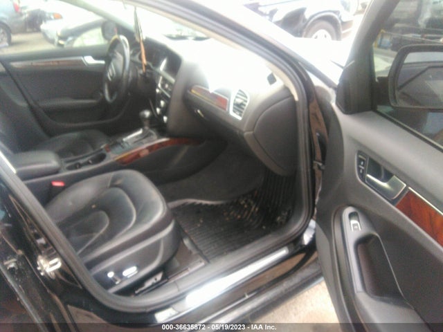 WAUAFAFL4FN003812 Audi A4 PREMIUM