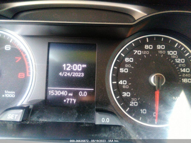 WAUAFAFL4FN003812 Audi A4 PREMIUM
