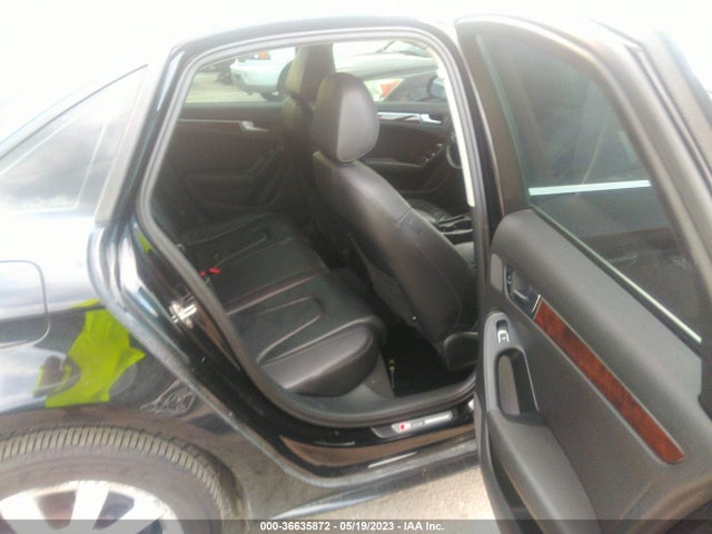 WAUAFAFL4FN003812 Audi A4 PREMIUM
