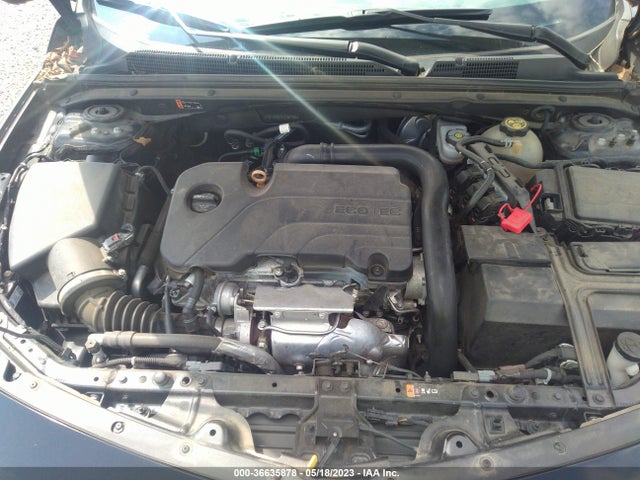 Chevrolet MALIBU LT 2020 1G1ZD5ST4LF087900 Image 10