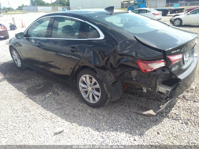 2020 CHEVROLET MALIBU LT VIN: 1G1ZD5ST4LF087900